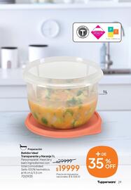 Folleto Tupperware Página 30