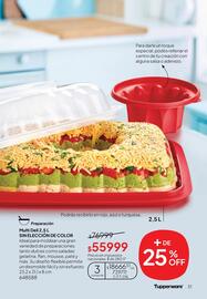 Folleto Tupperware Página 32
