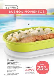 Folleto Tupperware Página 35