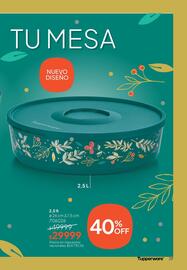 Folleto Tupperware Página 40