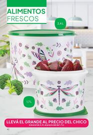 Folleto Tupperware Página 43