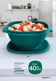 Folleto Tupperware Página 46