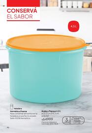 Folleto Tupperware Página 47