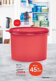 Folleto Tupperware Página 48