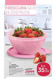 Folleto Tupperware Página 51