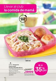 Folleto Tupperware Página 53
