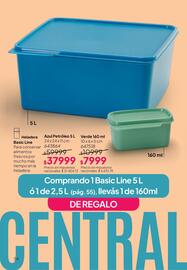 Folleto Tupperware Página 55