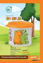 Folleto Tupperware Página 58