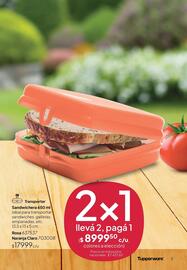 Folleto Tupperware Página 6