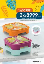 Folleto Tupperware Página 64
