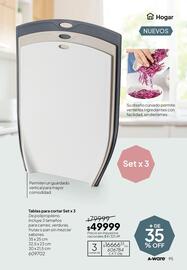 Folleto Tupperware Página 96