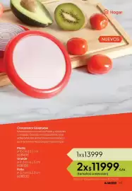 Folleto Tupperware Página 100