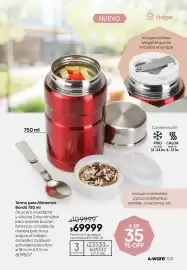 Folleto Tupperware Página 104