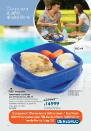 Folleto Tupperware Página 15