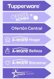 Folleto Tupperware Página 2