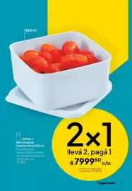 Folleto Tupperware Página 20