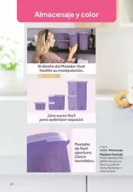Folleto Tupperware Página 21