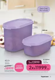 Folleto Tupperware Página 22