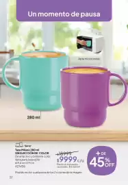 Folleto Tupperware Página 23