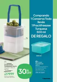 Folleto Tupperware Página 26