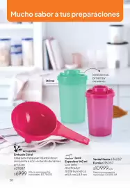 Folleto Tupperware Página 29
