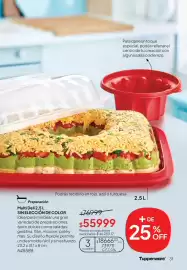 Folleto Tupperware Página 32