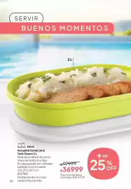 Folleto Tupperware Página 35