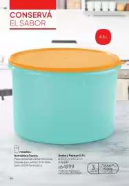 Folleto Tupperware Página 47
