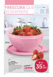 Folleto Tupperware Página 51