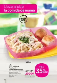 Folleto Tupperware Página 53