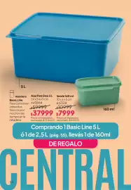 Folleto Tupperware Página 55