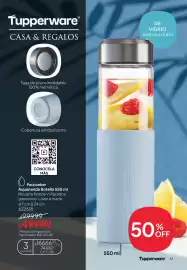 Folleto Tupperware Página 62