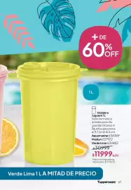 Folleto Tupperware Página 68