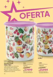 Folleto Tupperware Página 71