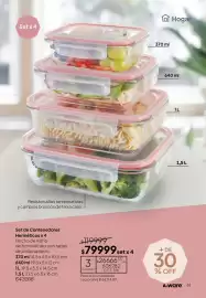 Folleto Tupperware Página 92