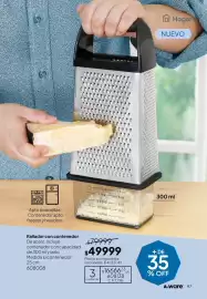 Folleto Tupperware Página 98