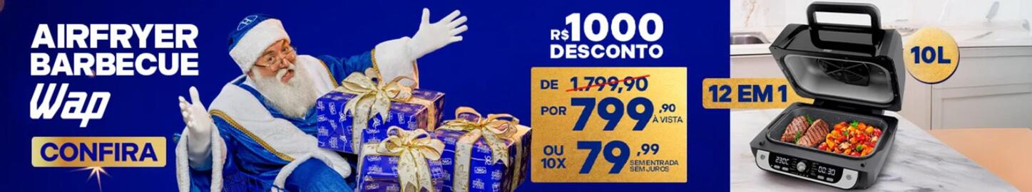 Catálogo Lojas Havan semana 49 Página 6