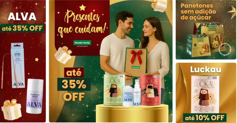 Catálogo Mundo Verde (válido até 19-12)