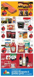 Marché Richelieu flyer Page 2