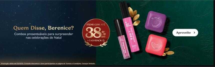 Catálogo O Boticário Página 6