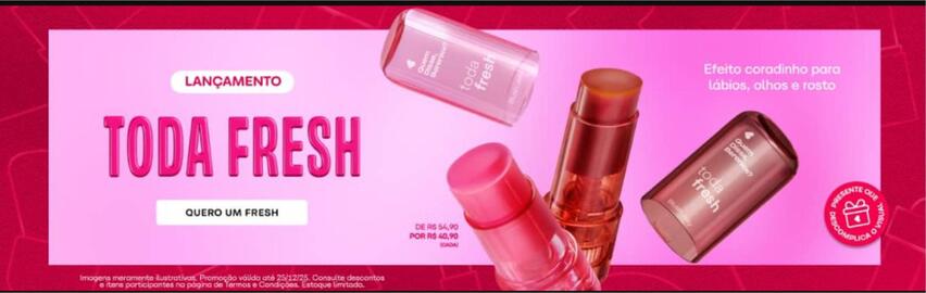 Catálogo Quem disse, berenice? Página 5