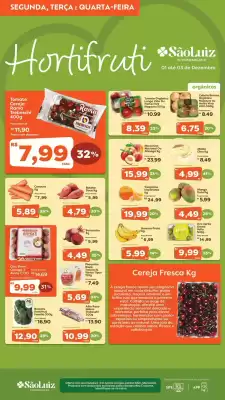 Catálogo Mercadinhos São Luiz (válido até 3-12)