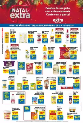 Encarte Mercado Extra (válido até 15-12)