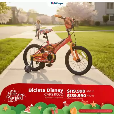 Catálogo Comercial Socoepa (válido hasta 24-12)