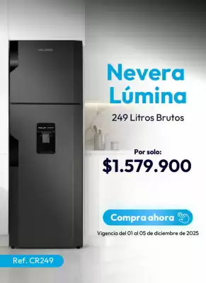 Catálogo Challenger (válido hasta 5-12)