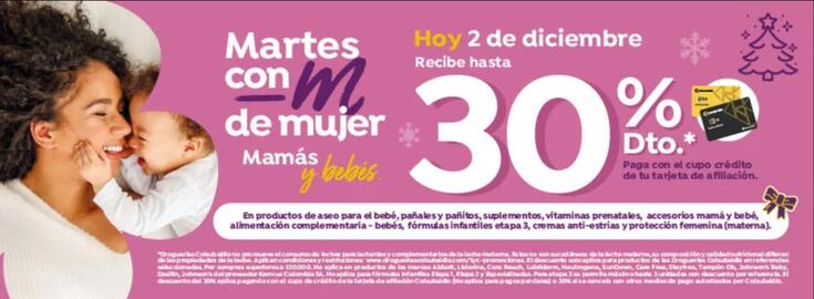 Catálogo Droguerías Colsubsidio Página 1