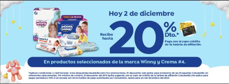 Catálogo Droguerías Colsubsidio Página 2