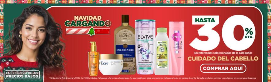 Catálogo Cruz verde semana 49 Página 1