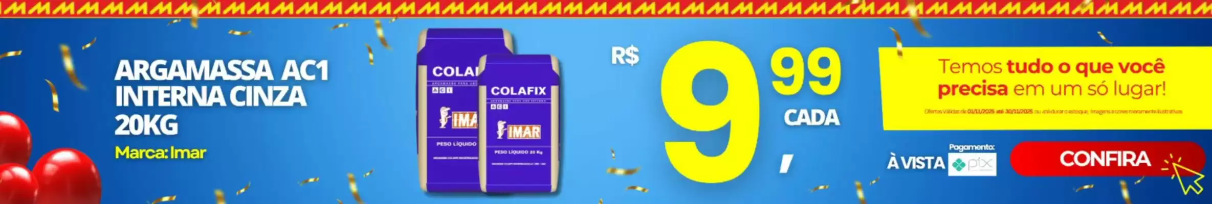 Folheto Mauro Center (válido até 31-12)