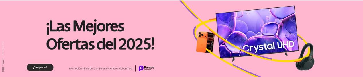 Catálogo Bancolombia Página 2